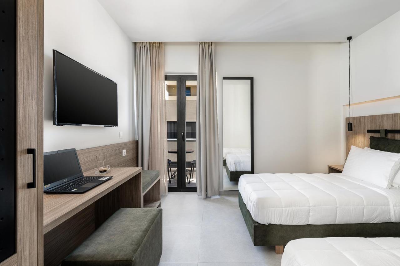 Morum City Hotel Chania Chania  Eksteriør billede