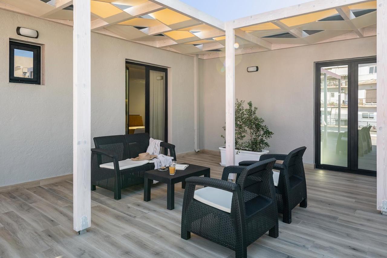 Morum City Hotel Chania Chania  Eksteriør billede