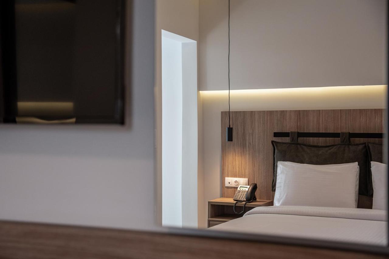 Morum City Hotel Chania Chania  Eksteriør billede