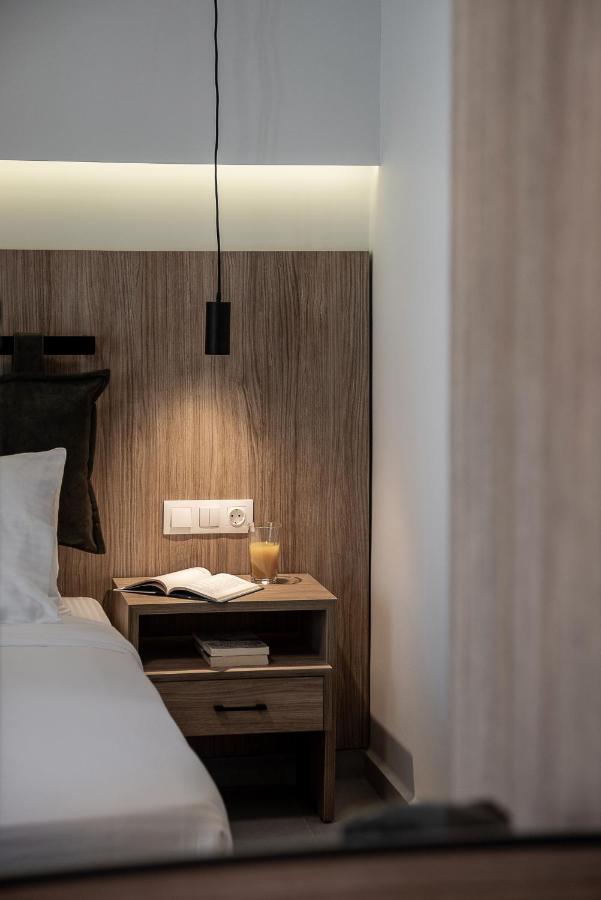 Morum City Hotel Chania Chania  Eksteriør billede