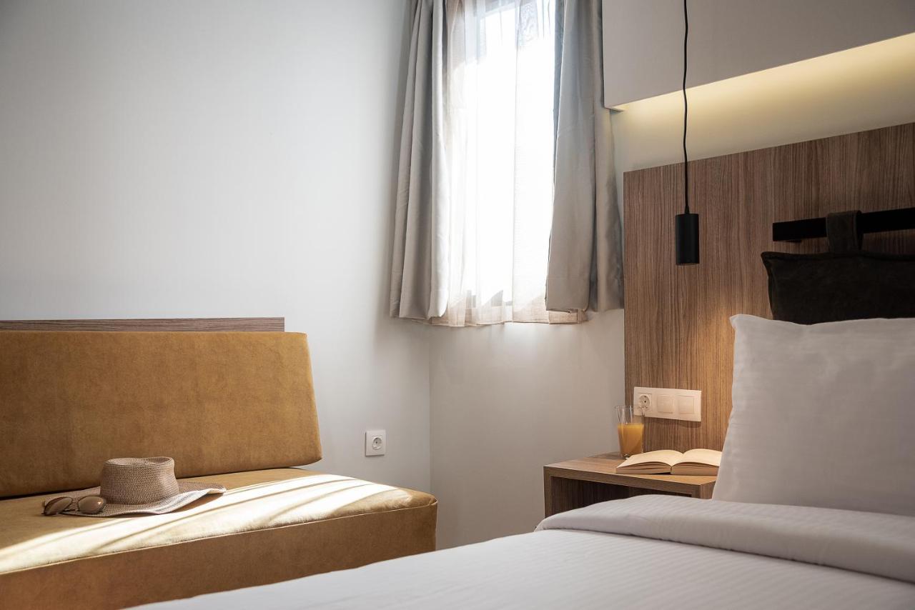Morum City Hotel Chania Chania  Eksteriør billede