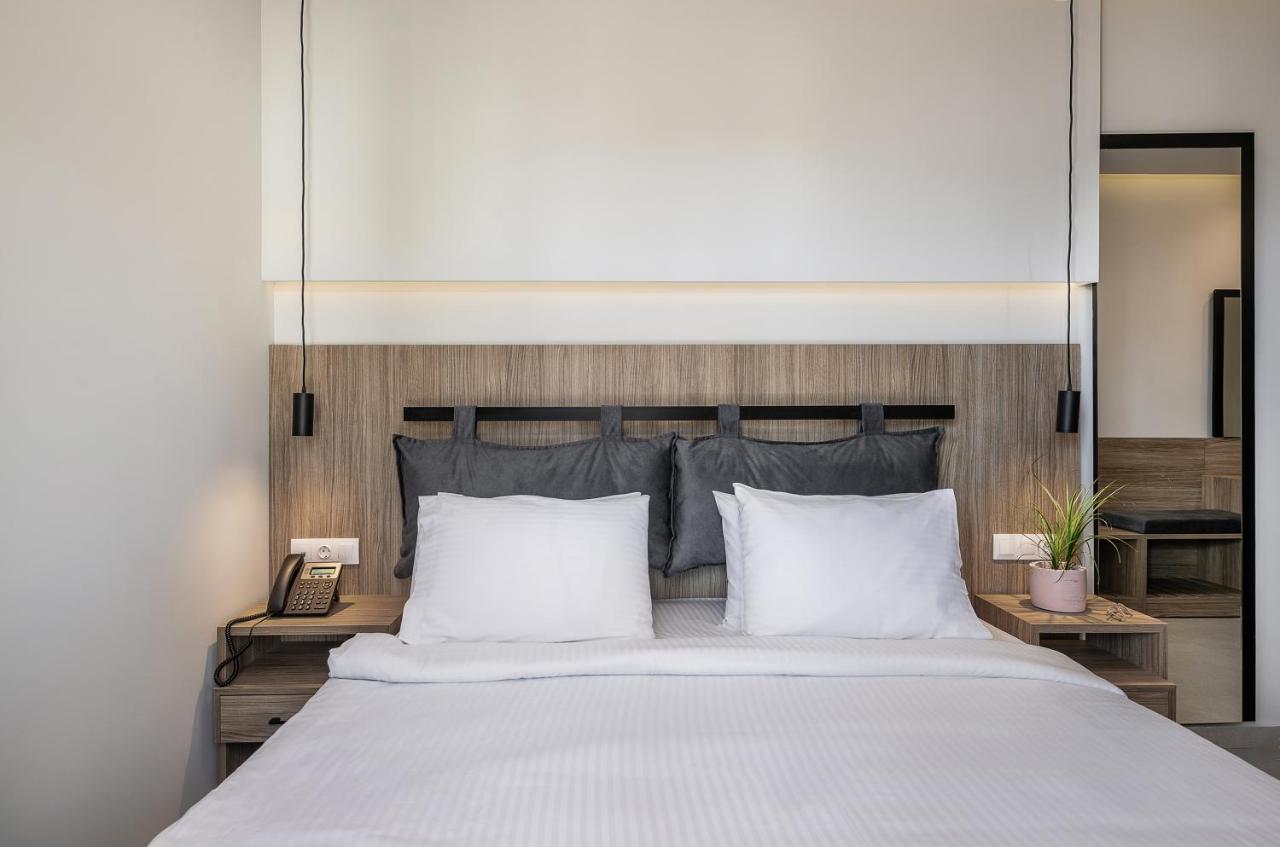 Morum City Hotel Chania Chania  Eksteriør billede