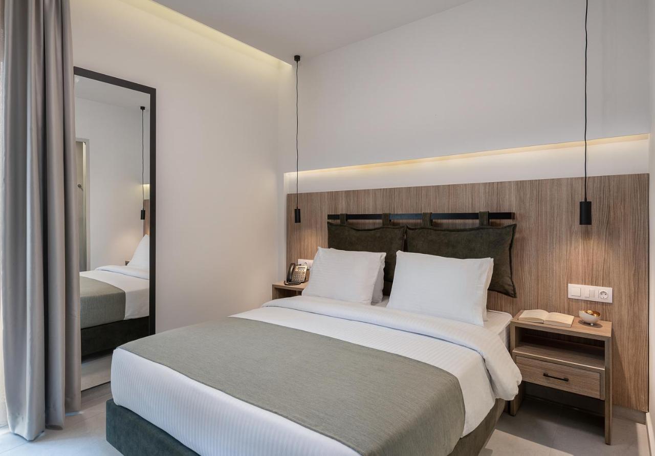 Morum City Hotel Chania Chania  Eksteriør billede
