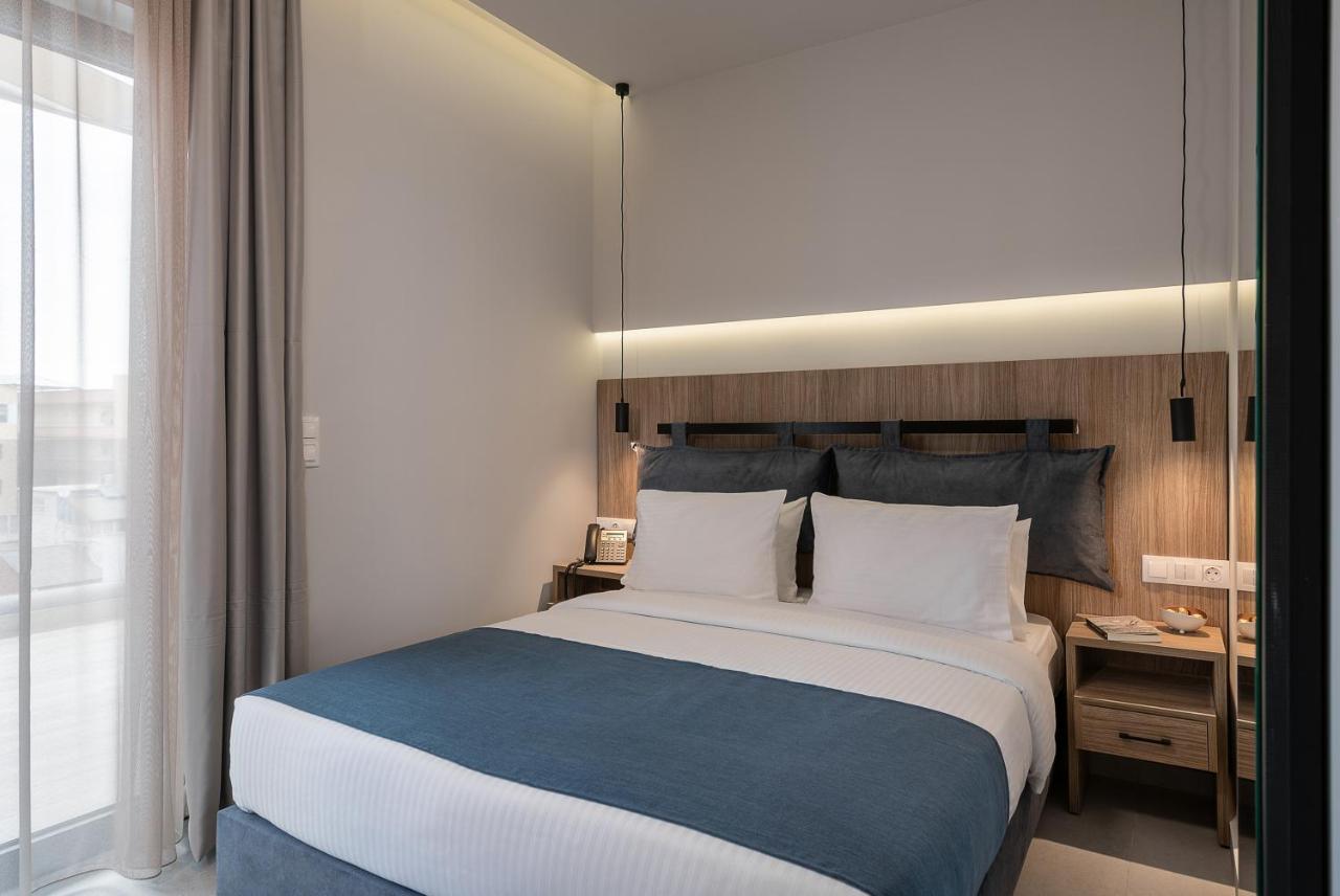 Morum City Hotel Chania Chania  Eksteriør billede