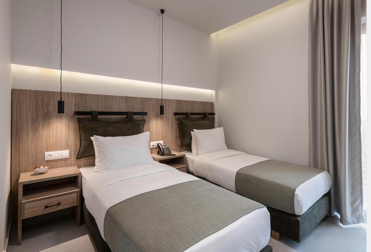 Morum City Hotel Chania Chania  Eksteriør billede