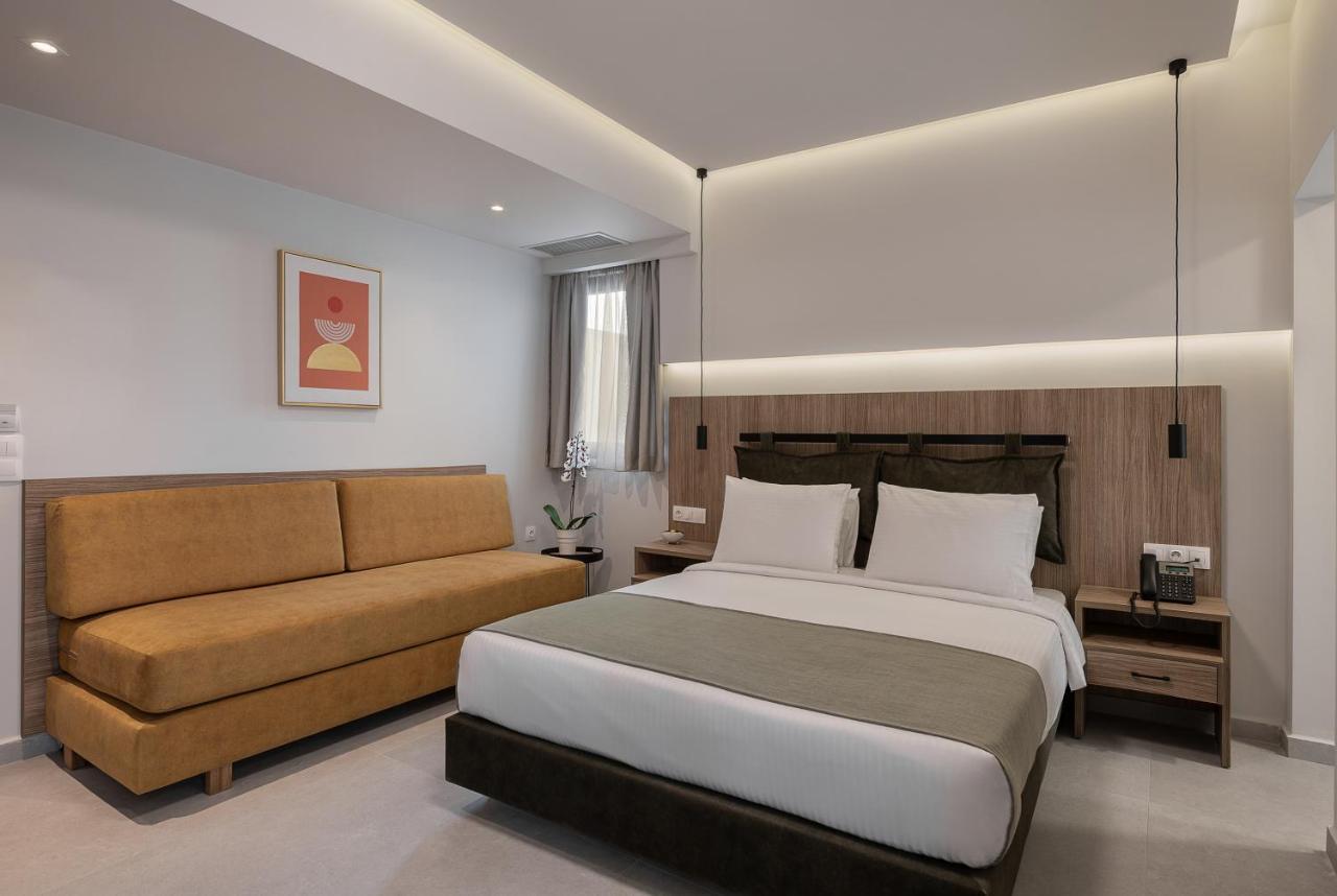 Morum City Hotel Chania Chania  Eksteriør billede