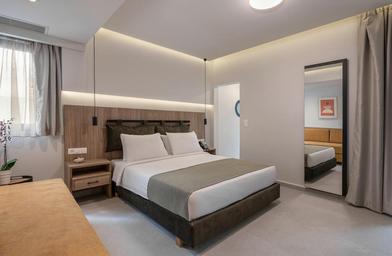 Morum City Hotel Chania Chania  Eksteriør billede