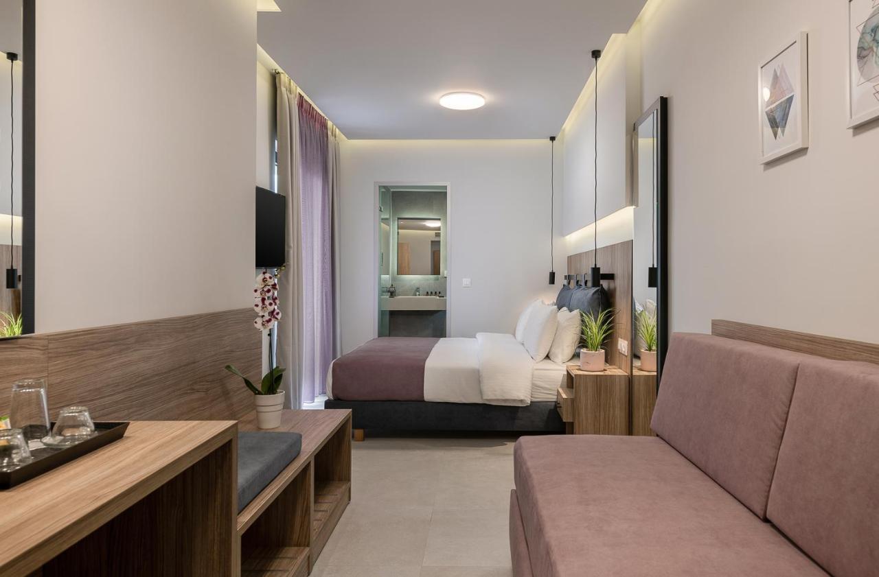 Morum City Hotel Chania Chania  Eksteriør billede