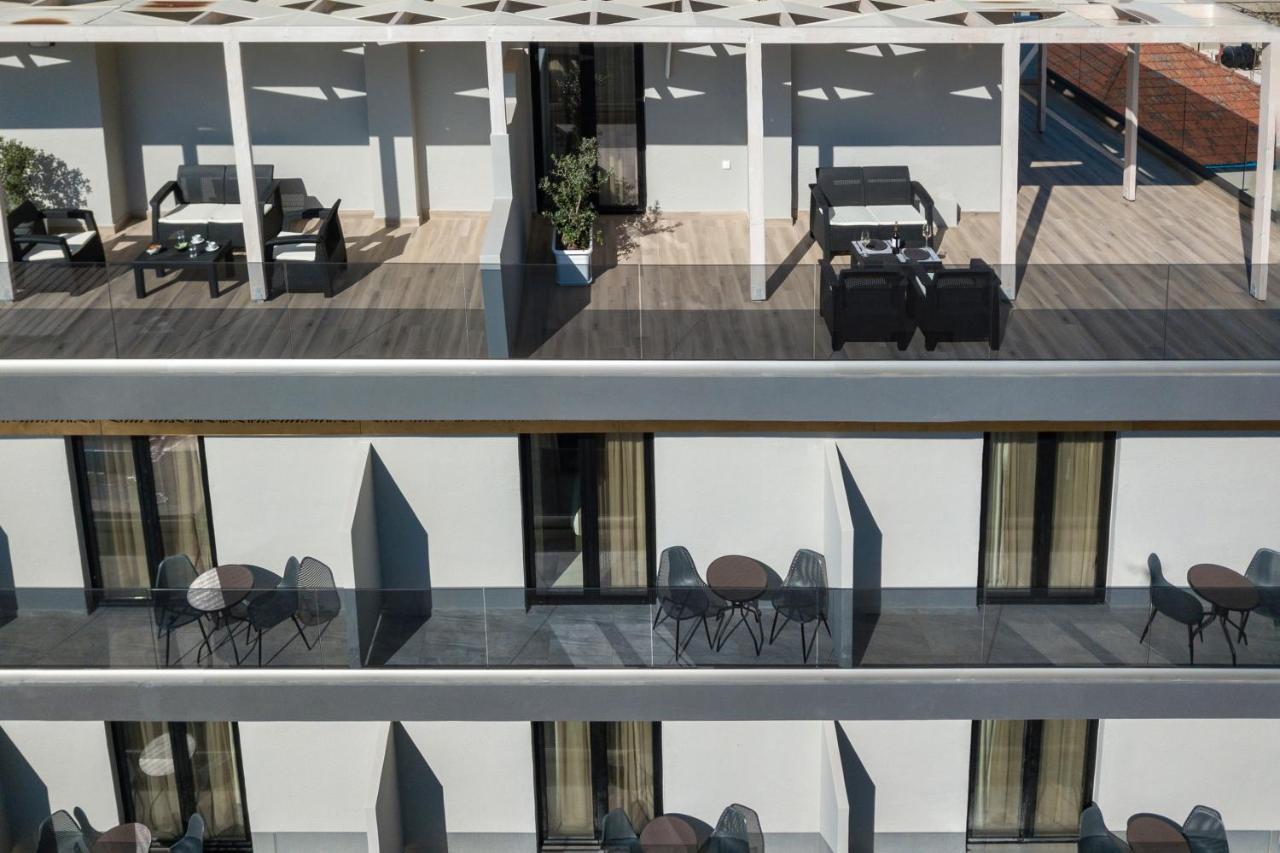 Morum City Hotel Chania Chania  Eksteriør billede