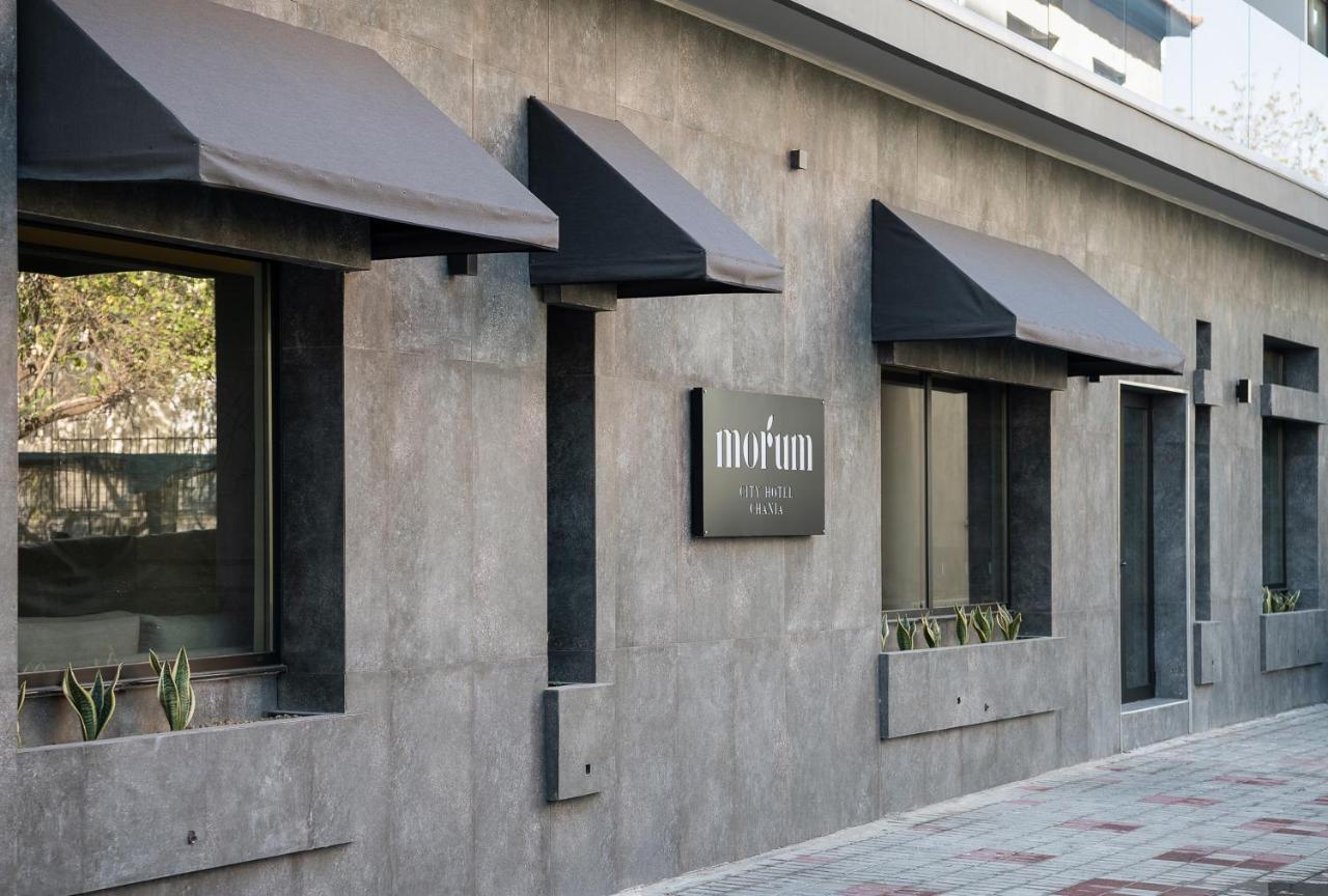 Morum City Hotel Chania Chania  Eksteriør billede
