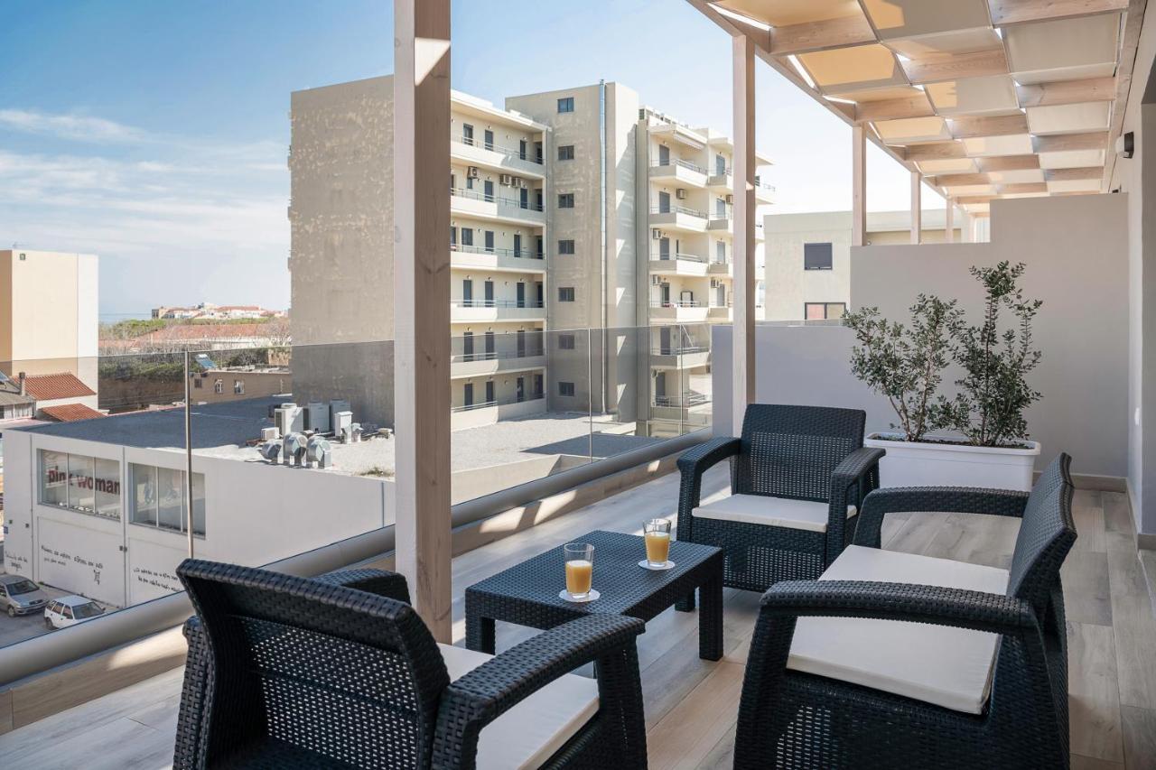Morum City Hotel Chania Chania  Eksteriør billede