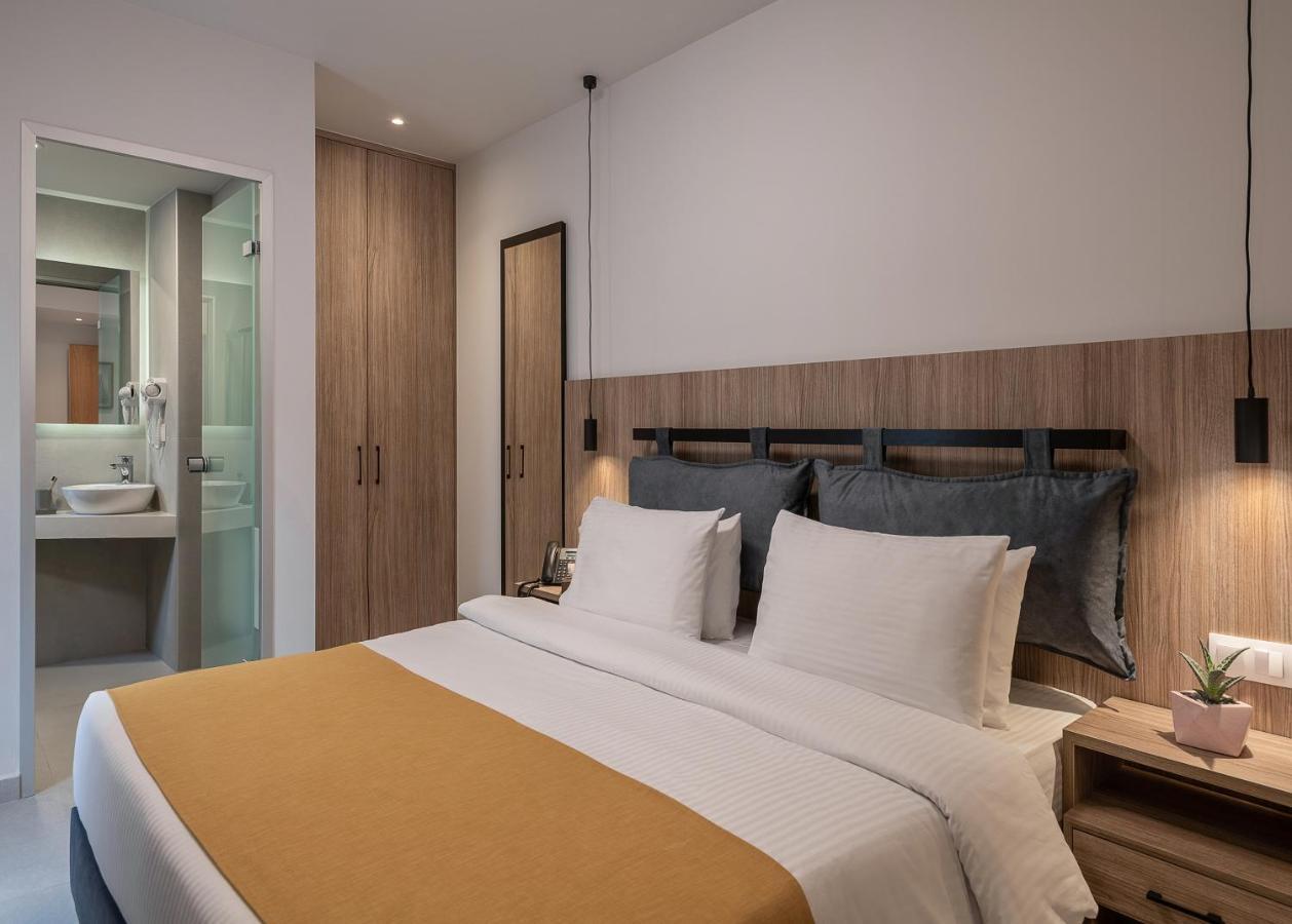 Morum City Hotel Chania Chania  Eksteriør billede