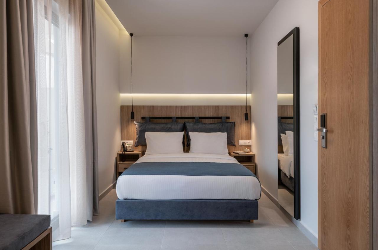 Morum City Hotel Chania Chania  Eksteriør billede