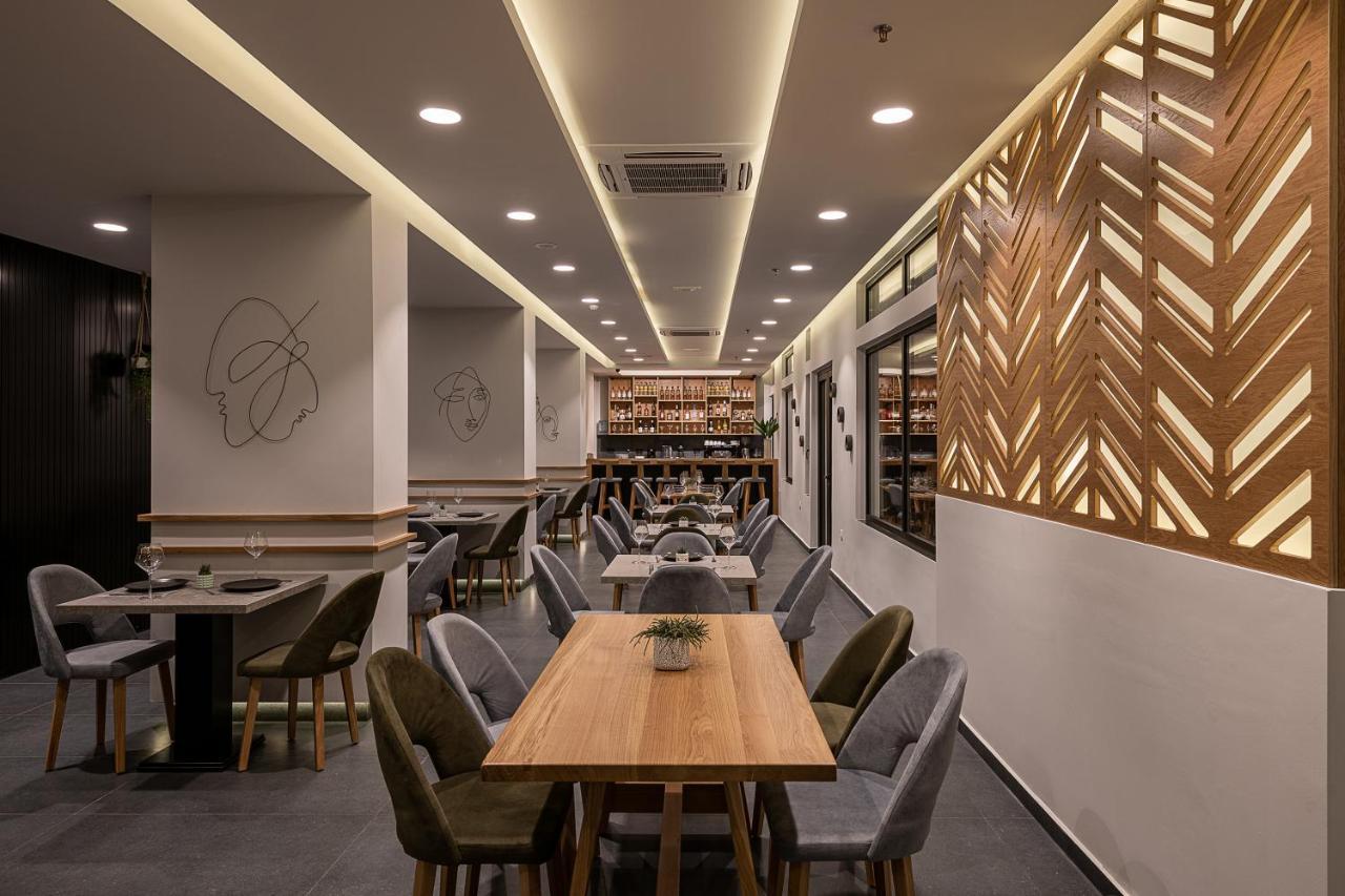 Morum City Hotel Chania Chania  Eksteriør billede