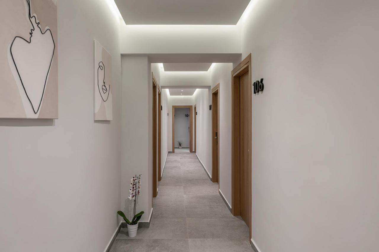 Morum City Hotel Chania Chania  Eksteriør billede