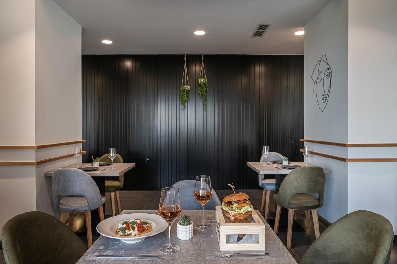 Morum City Hotel Chania Chania  Eksteriør billede