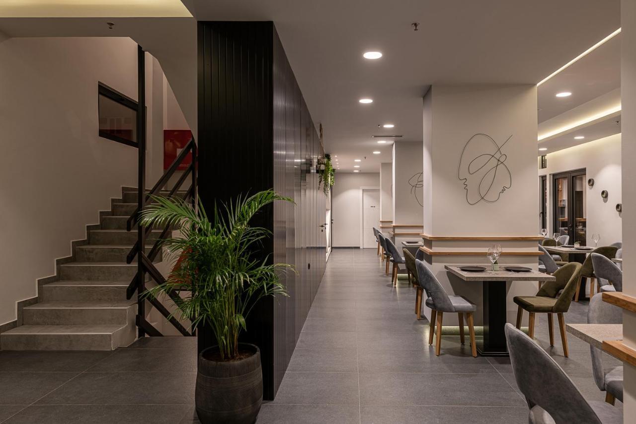 Morum City Hotel Chania Chania  Eksteriør billede
