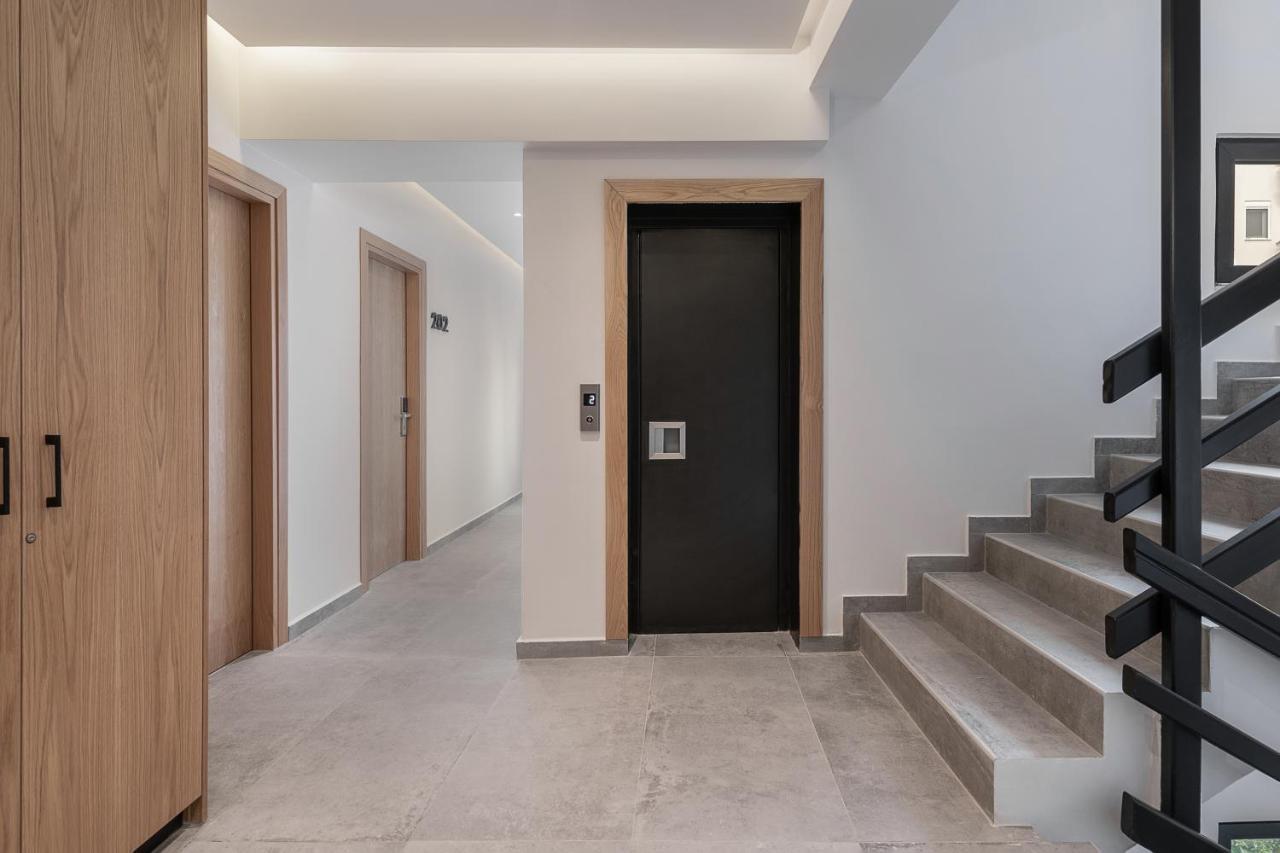Morum City Hotel Chania Chania  Eksteriør billede