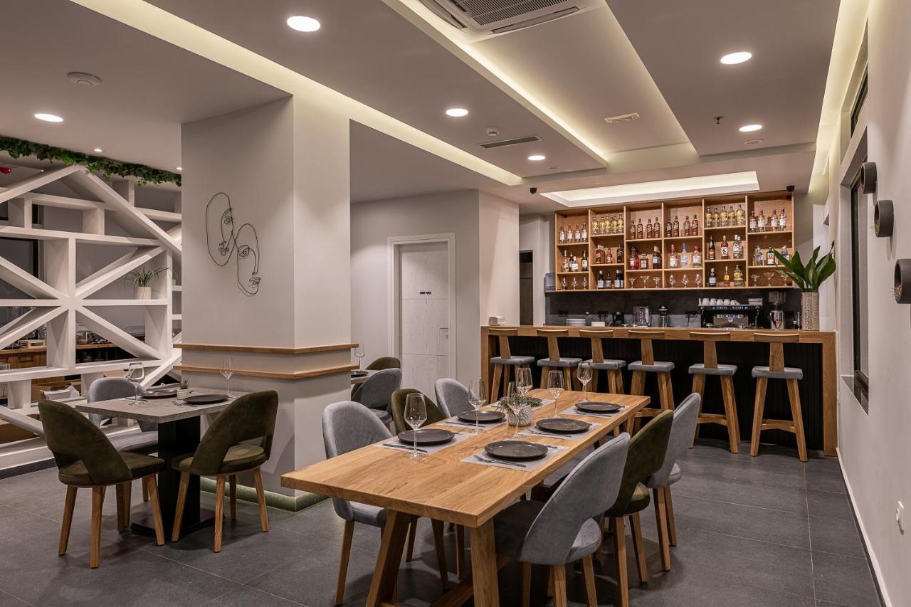 Morum City Hotel Chania Chania  Eksteriør billede