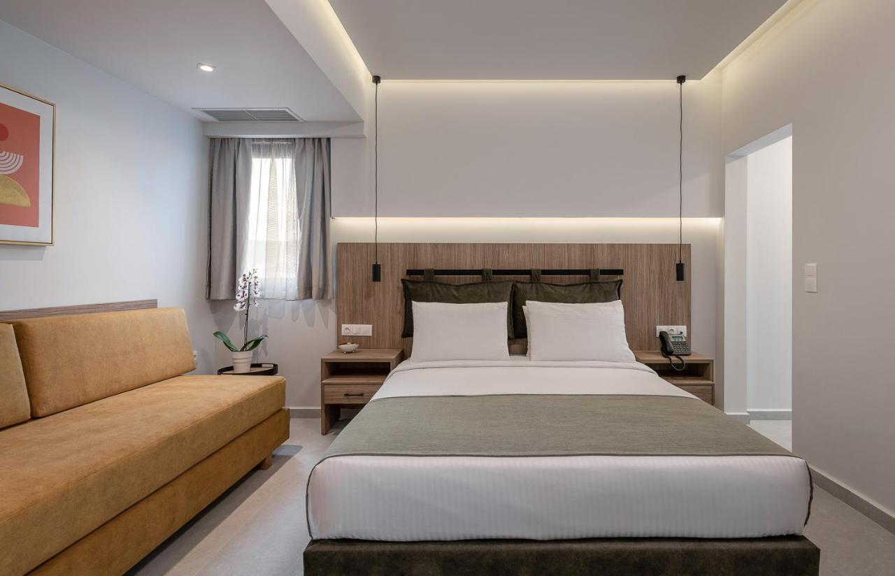Morum City Hotel Chania Chania  Eksteriør billede