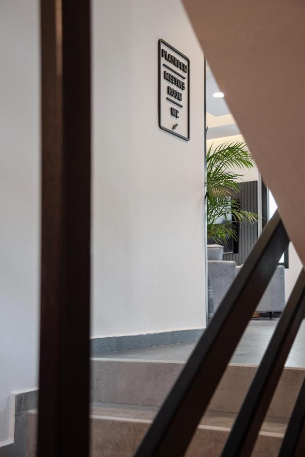 Morum City Hotel Chania Chania  Eksteriør billede