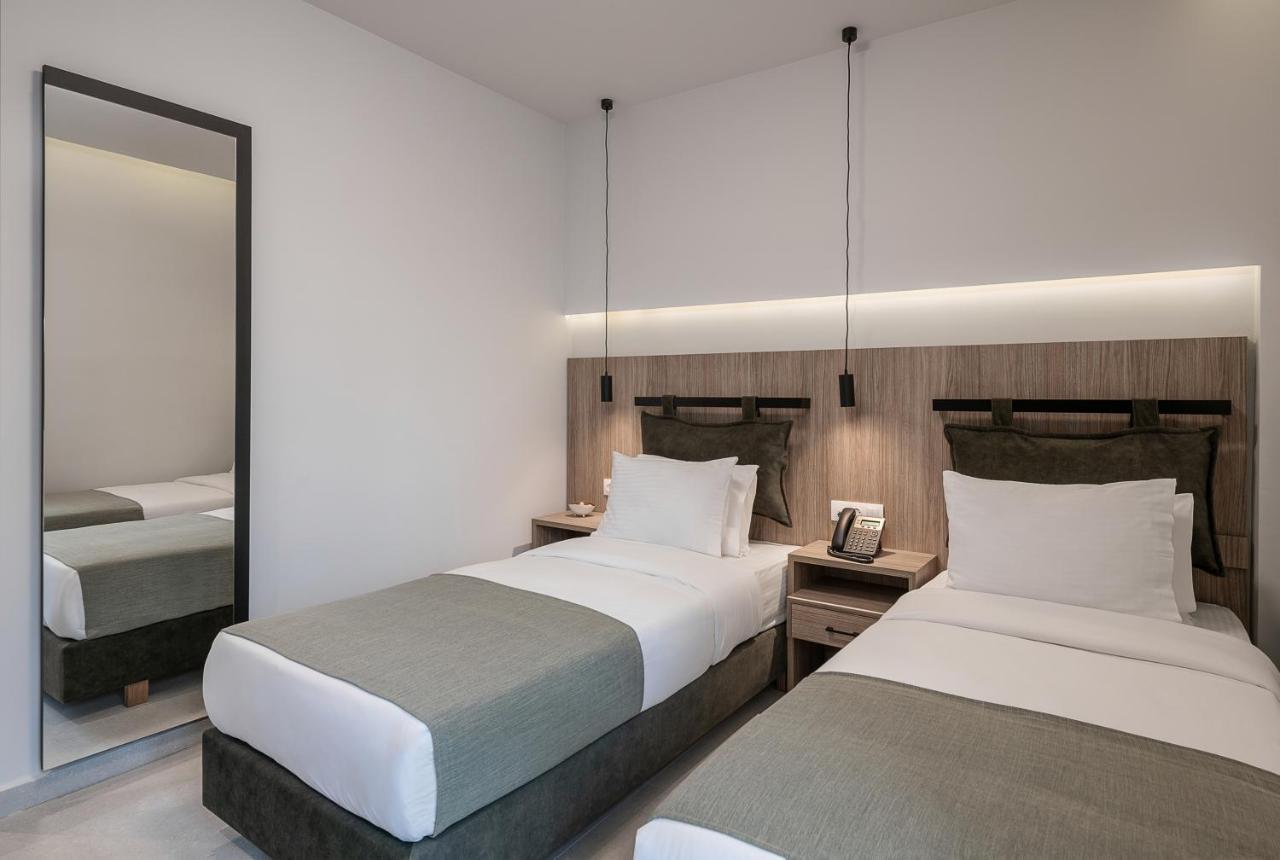 Morum City Hotel Chania Chania  Eksteriør billede