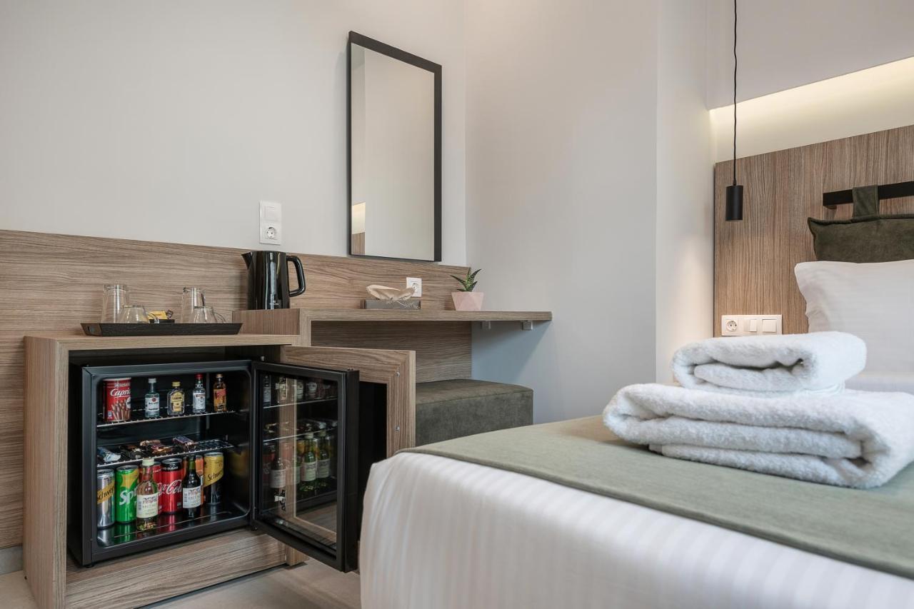 Morum City Hotel Chania Chania  Eksteriør billede
