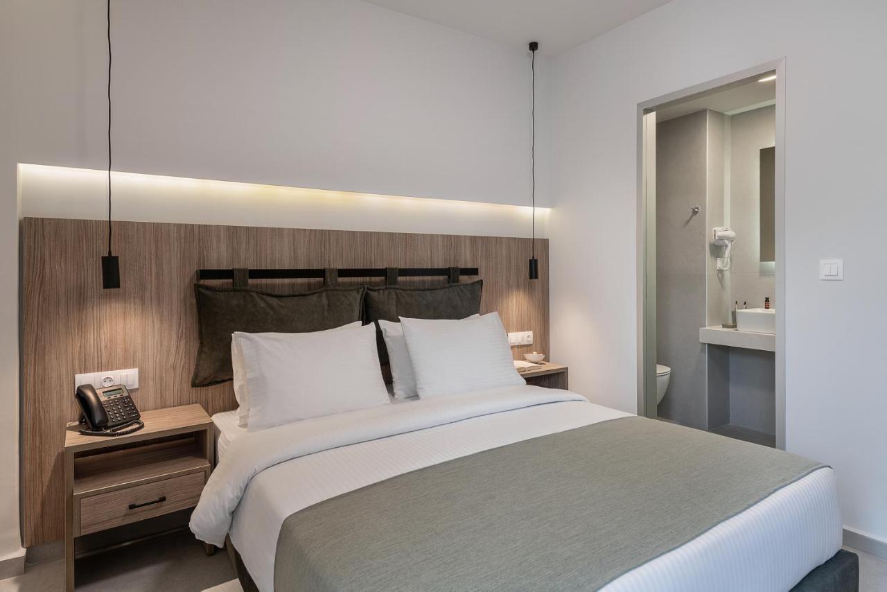 Morum City Hotel Chania Chania  Eksteriør billede