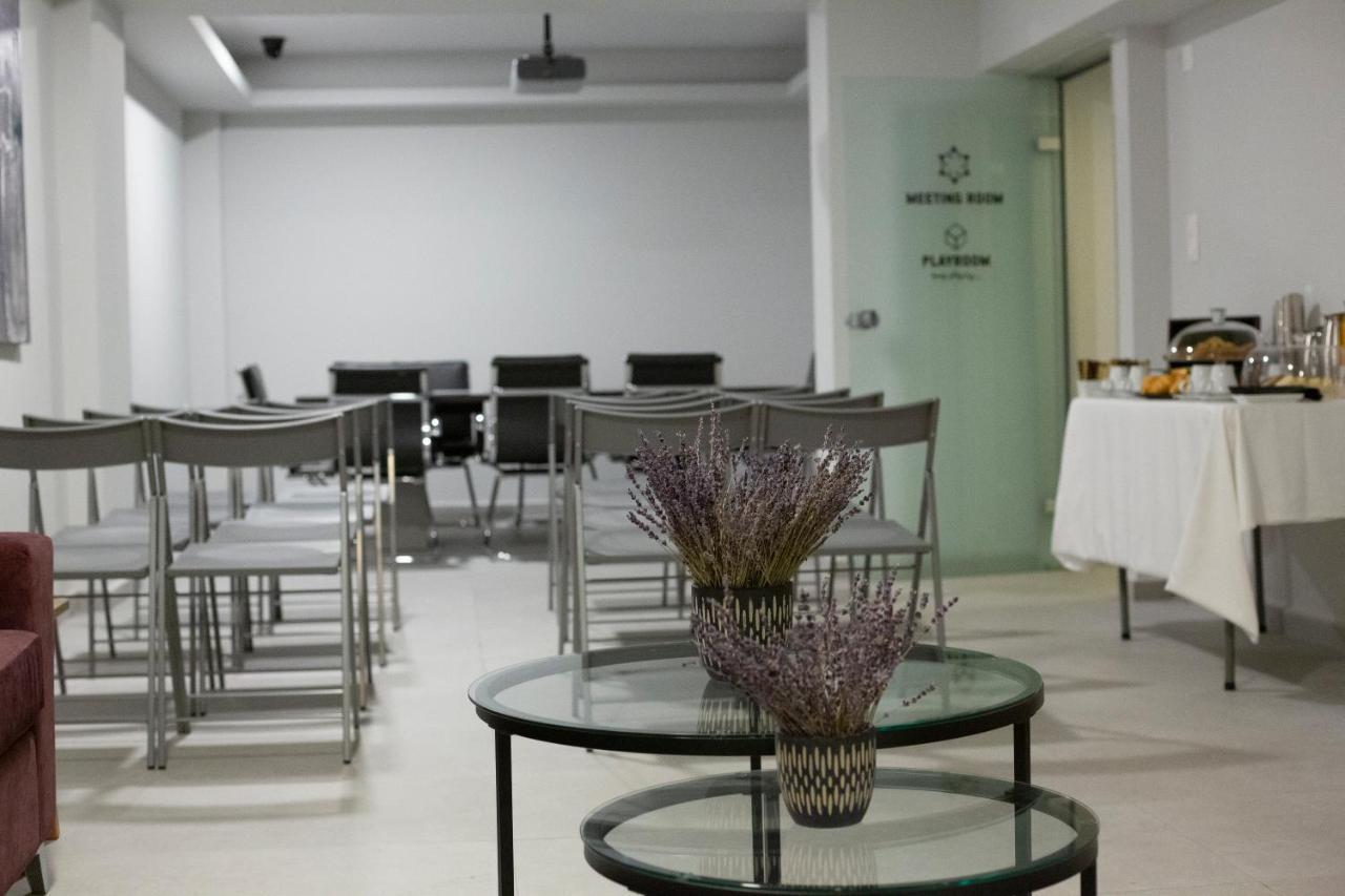 Morum City Hotel Chania Chania  Eksteriør billede