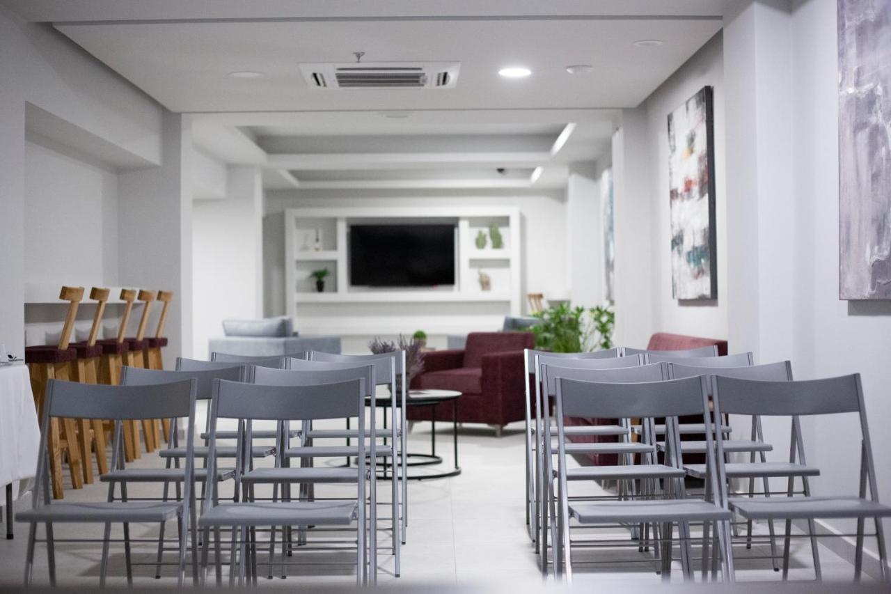 Morum City Hotel Chania Chania  Eksteriør billede